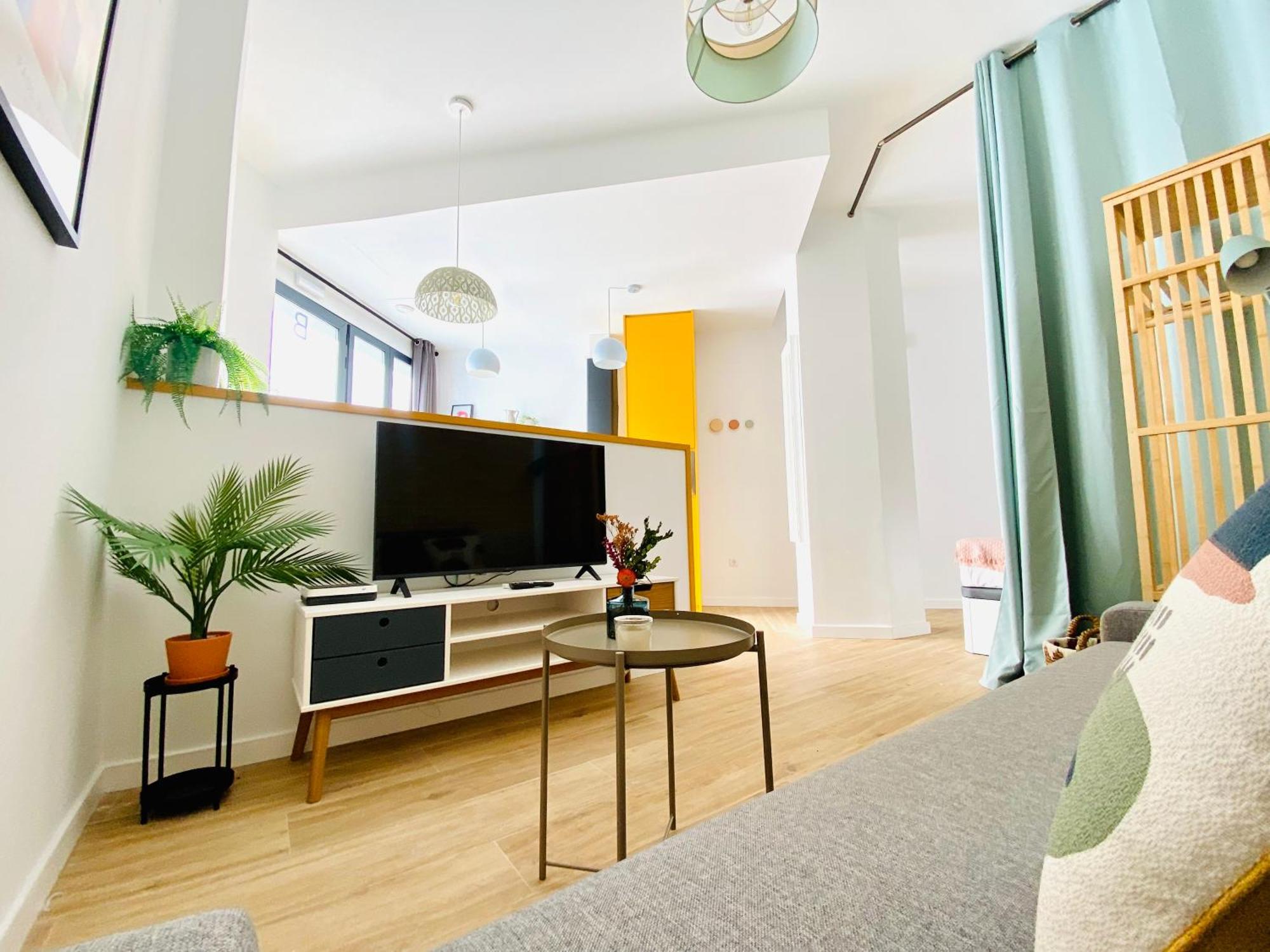ולנסיה Bajo B - Design & Comfort In Ruzafa Soho מראה חיצוני תמונה