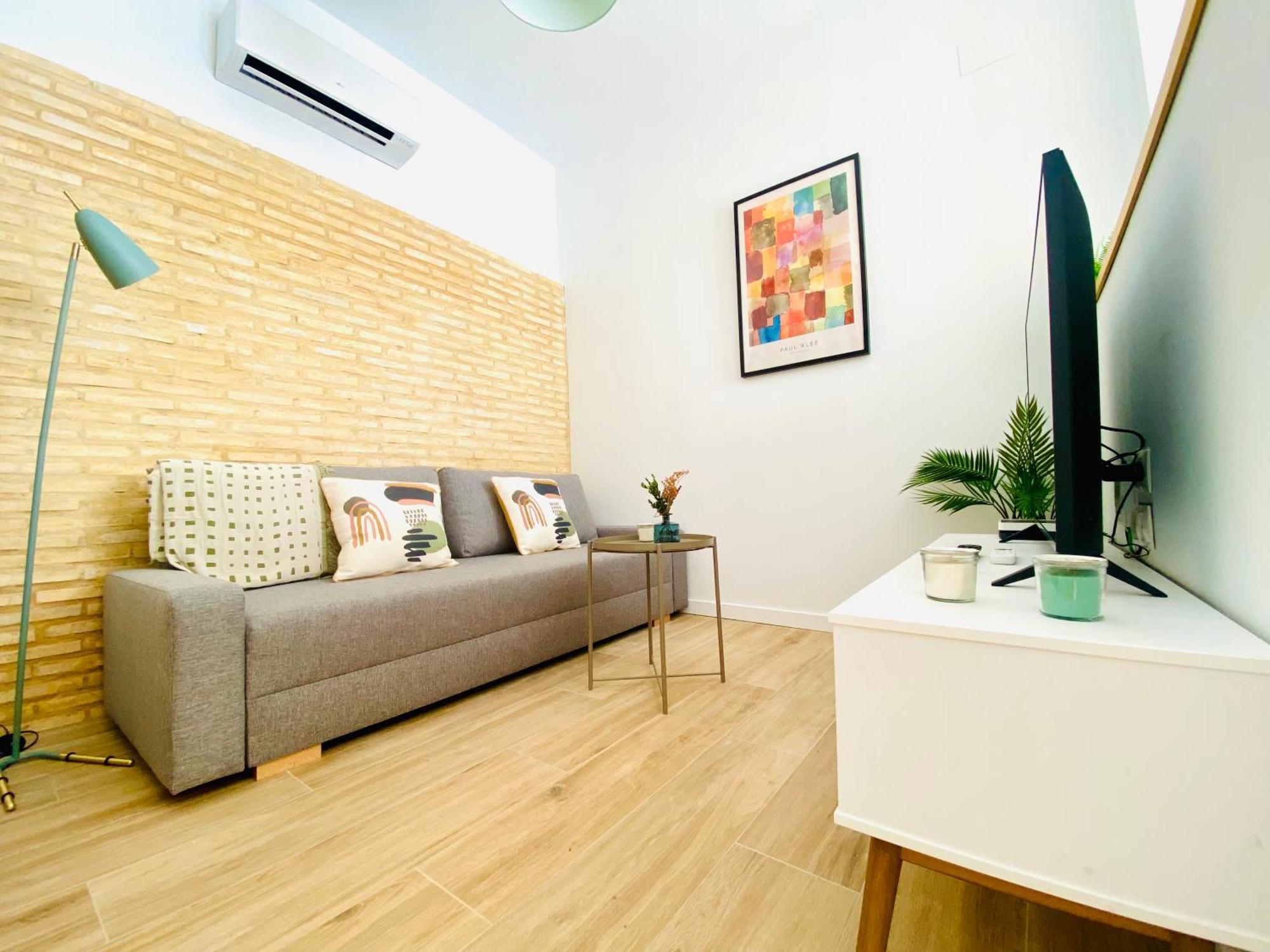 ולנסיה Bajo B - Design & Comfort In Ruzafa Soho מראה חיצוני תמונה