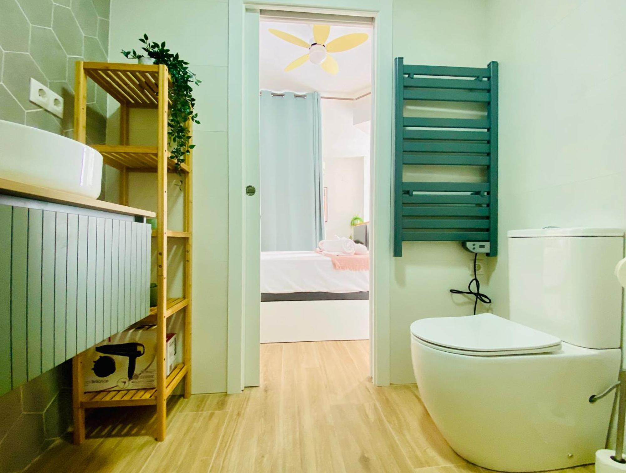 ולנסיה Bajo B - Design & Comfort In Ruzafa Soho מראה חיצוני תמונה