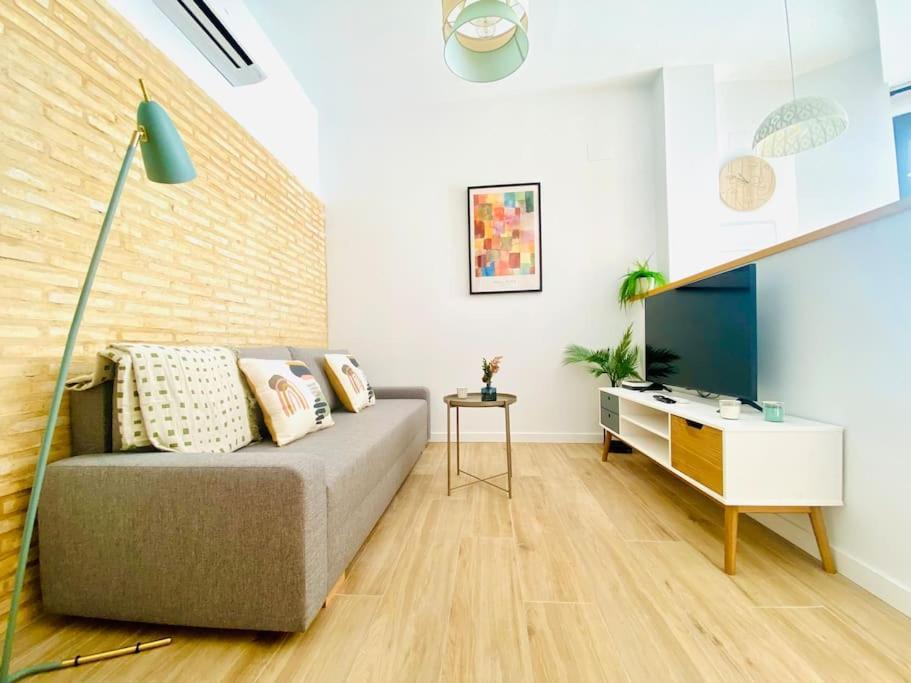 ולנסיה Bajo B - Design & Comfort In Ruzafa Soho מראה חיצוני תמונה