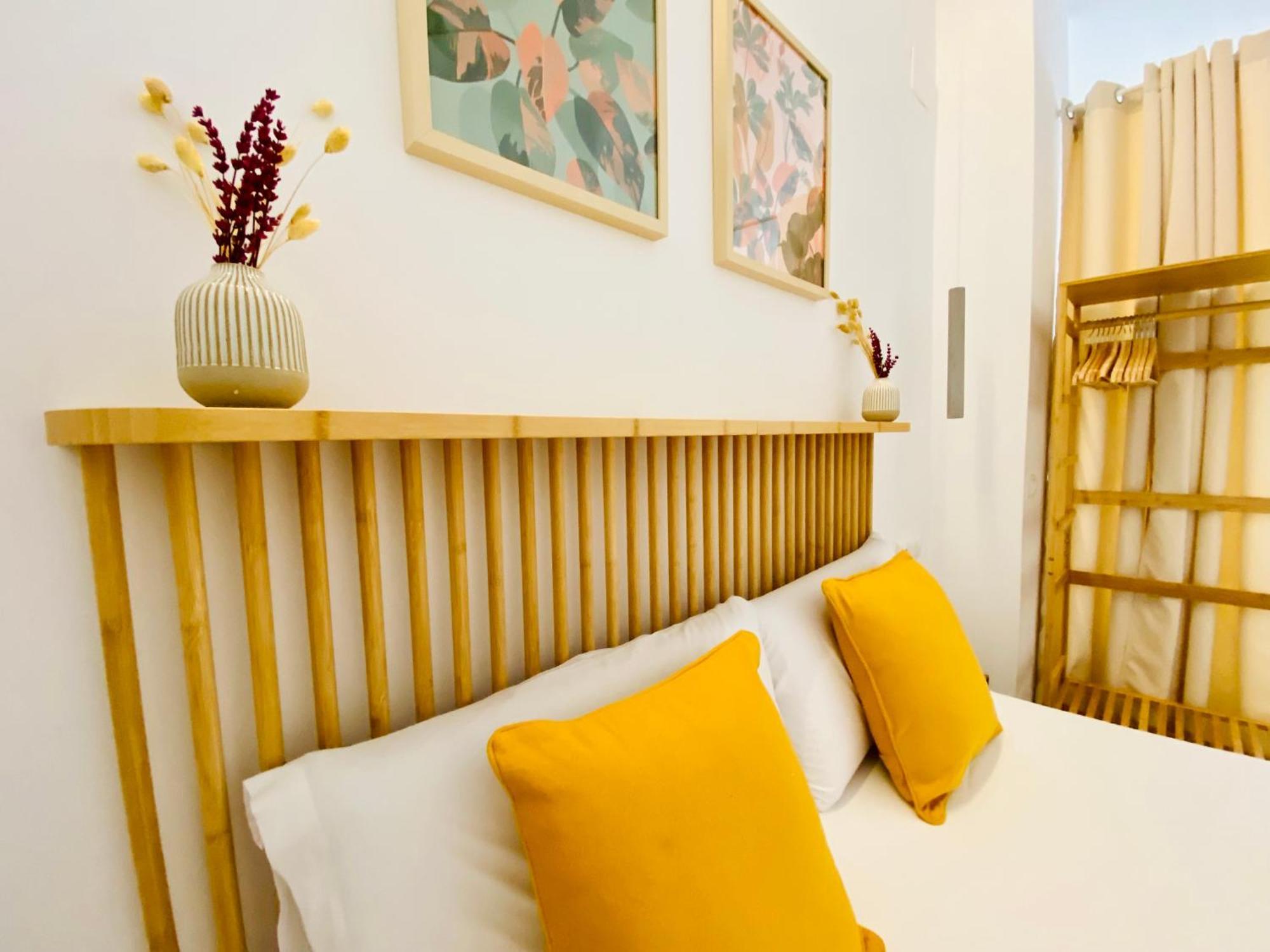 ולנסיה Bajo B - Design & Comfort In Ruzafa Soho מראה חיצוני תמונה