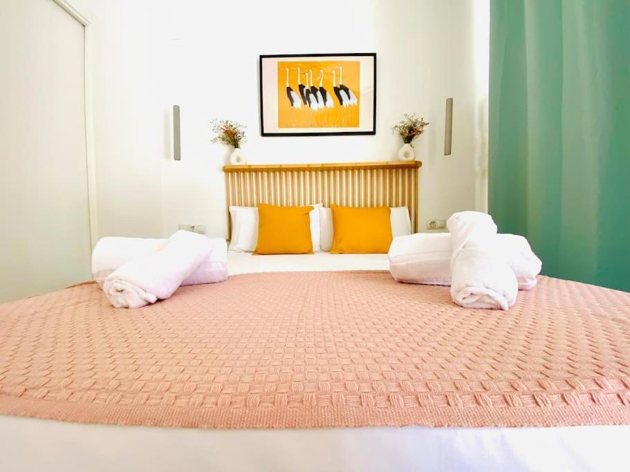 ולנסיה Bajo B - Design & Comfort In Ruzafa Soho מראה חיצוני תמונה