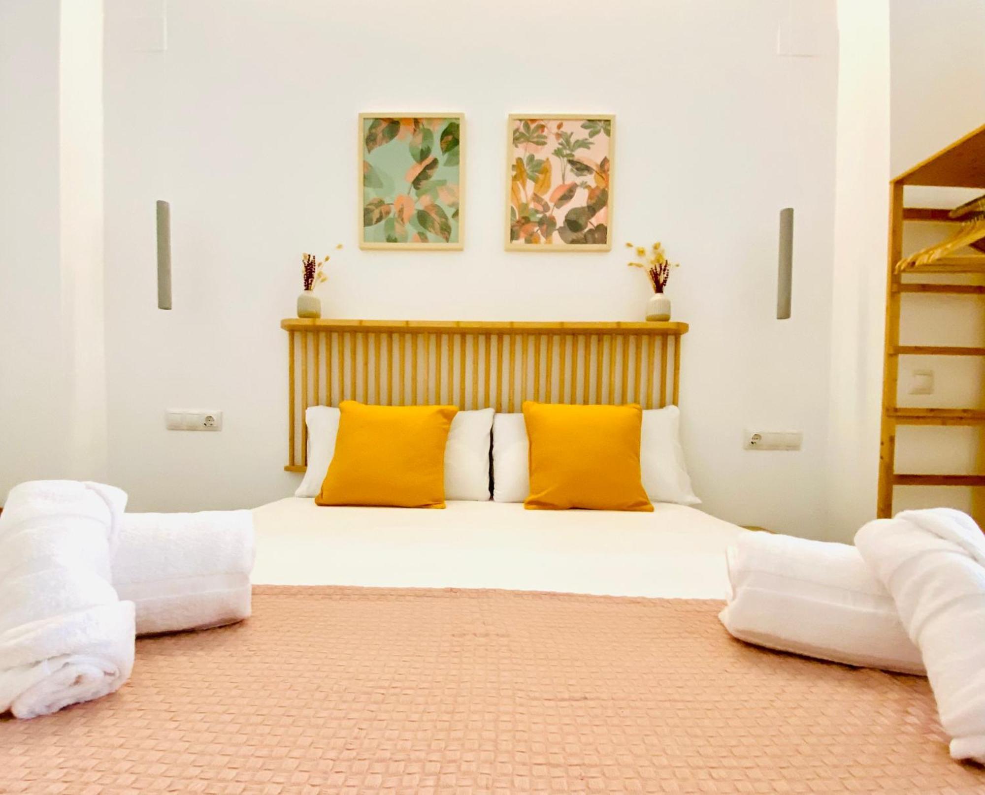 ולנסיה Bajo B - Design & Comfort In Ruzafa Soho מראה חיצוני תמונה