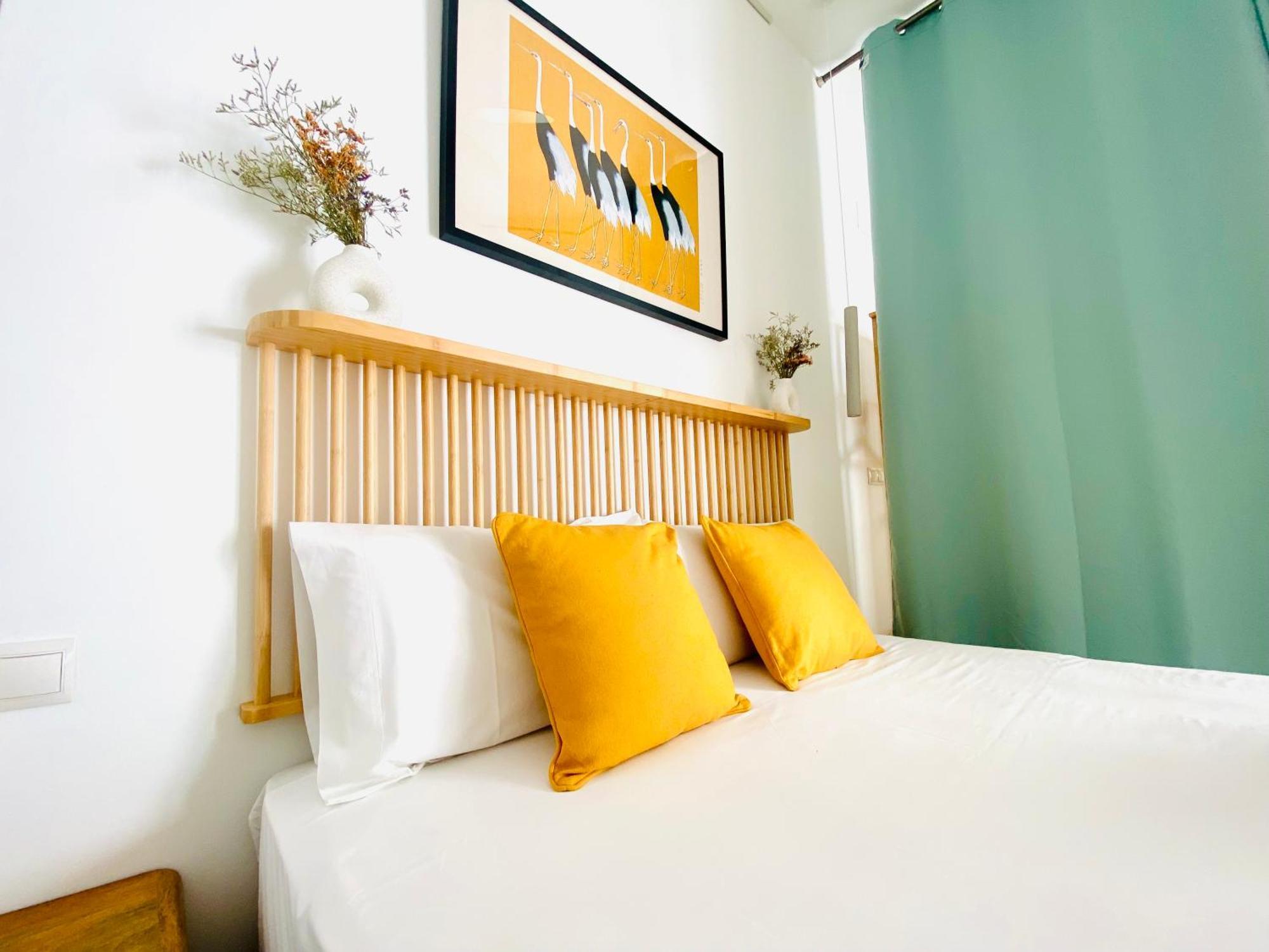 ולנסיה Bajo B - Design & Comfort In Ruzafa Soho מראה חיצוני תמונה