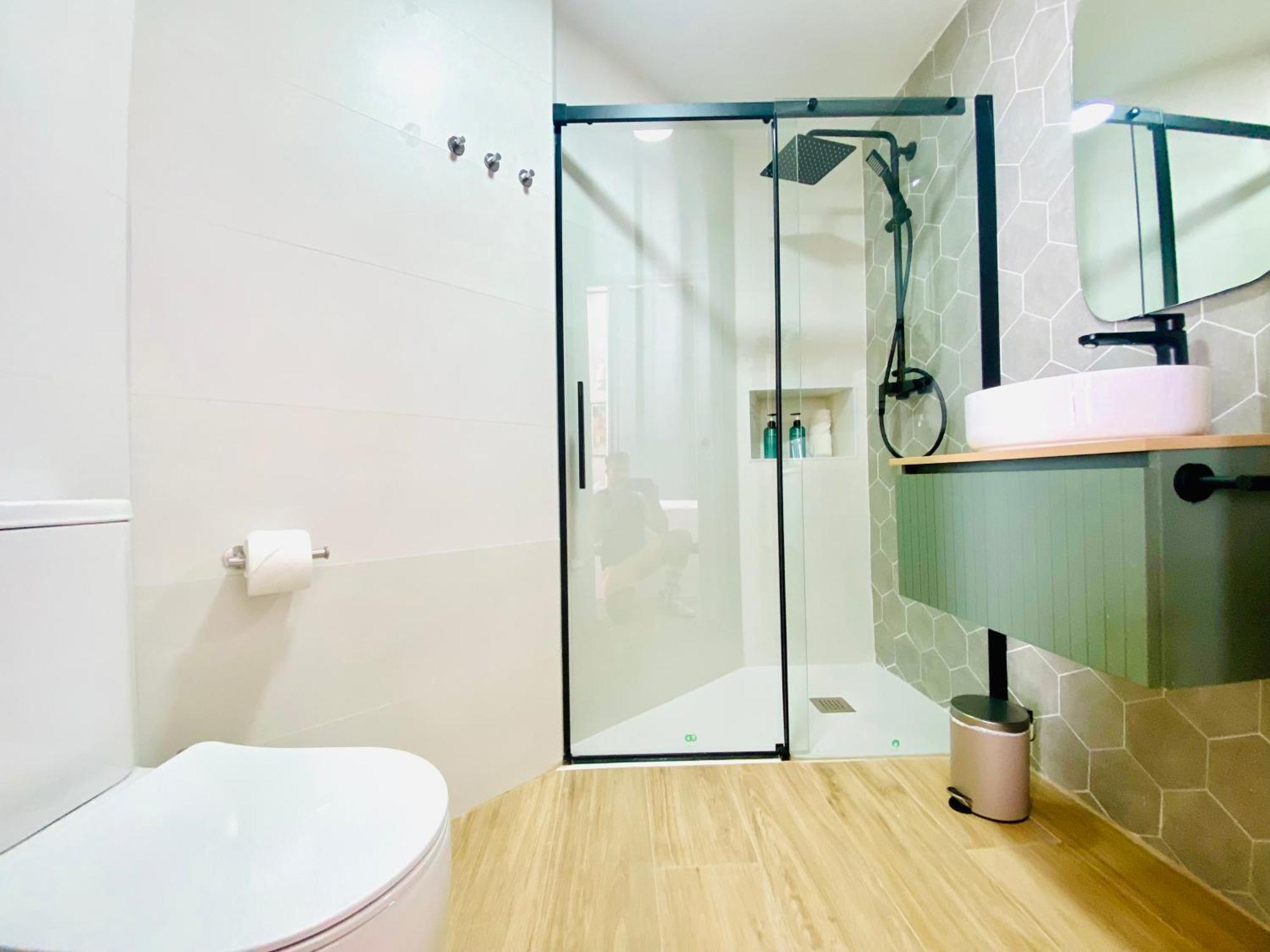 ולנסיה Bajo B - Design & Comfort In Ruzafa Soho מראה חיצוני תמונה