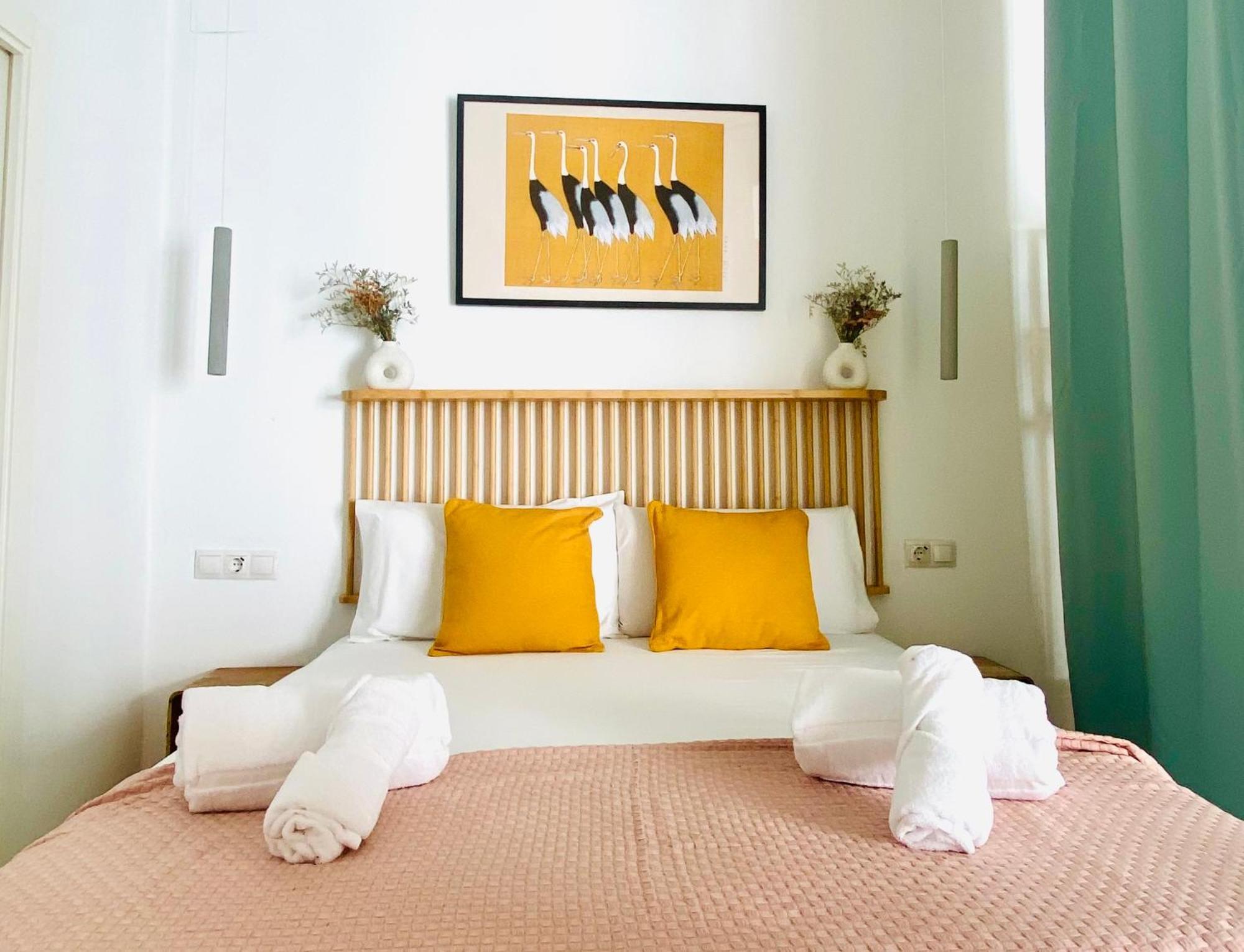 ולנסיה Bajo B - Design & Comfort In Ruzafa Soho מראה חיצוני תמונה