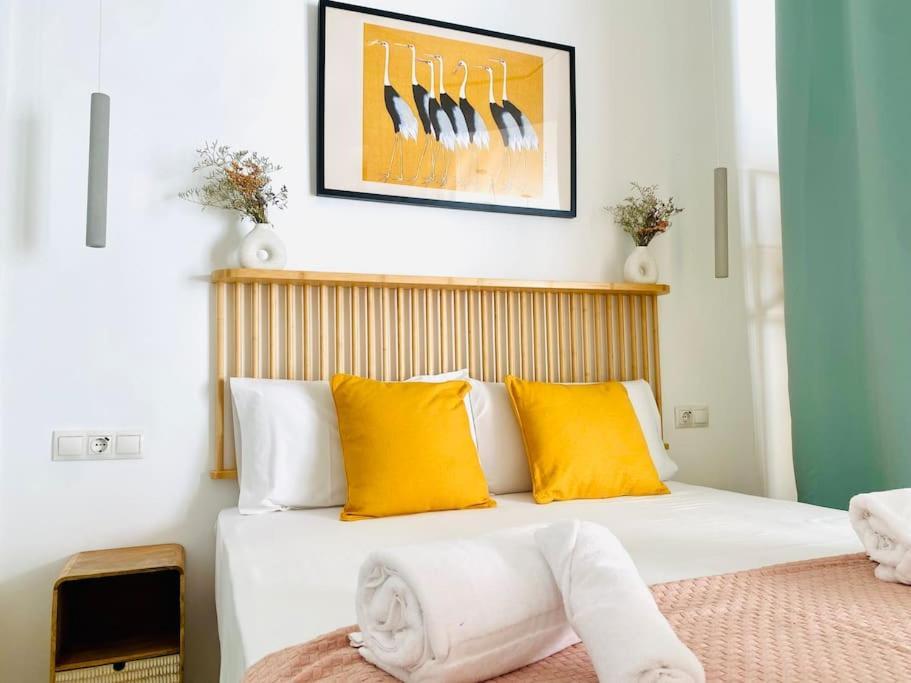 ולנסיה Bajo B - Design & Comfort In Ruzafa Soho מראה חיצוני תמונה