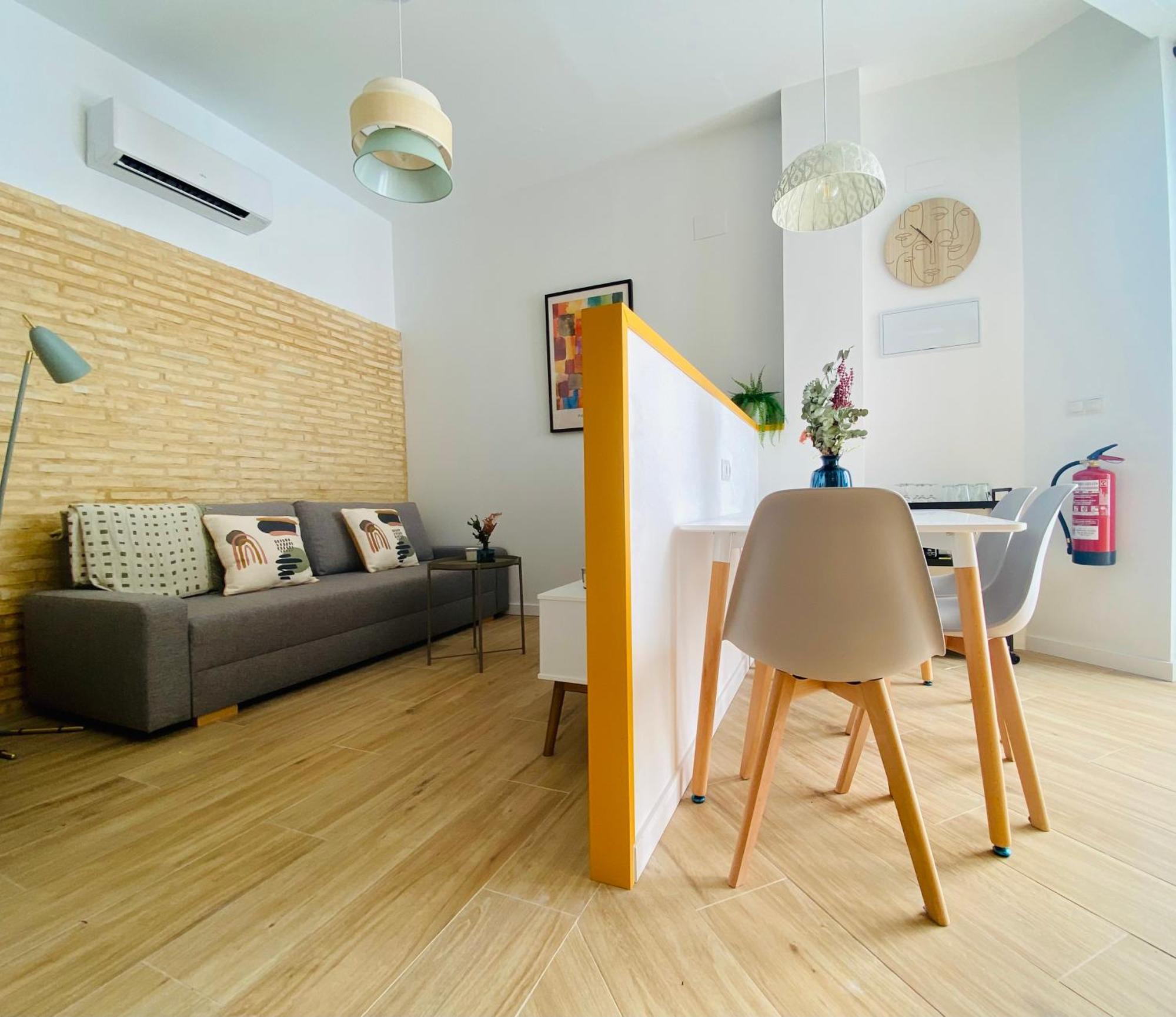 ולנסיה Bajo B - Design & Comfort In Ruzafa Soho מראה חיצוני תמונה